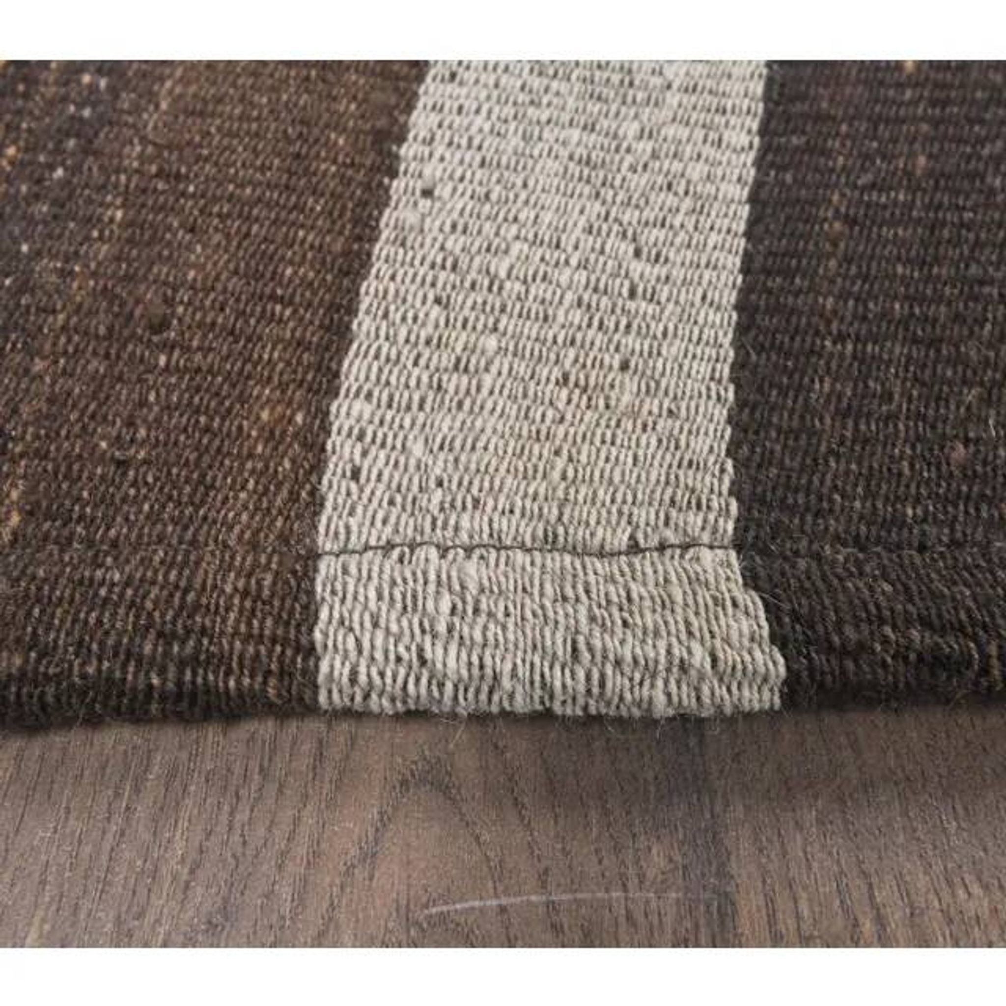 1970s Turkish Handmade Wool Kilim Rug 170x301