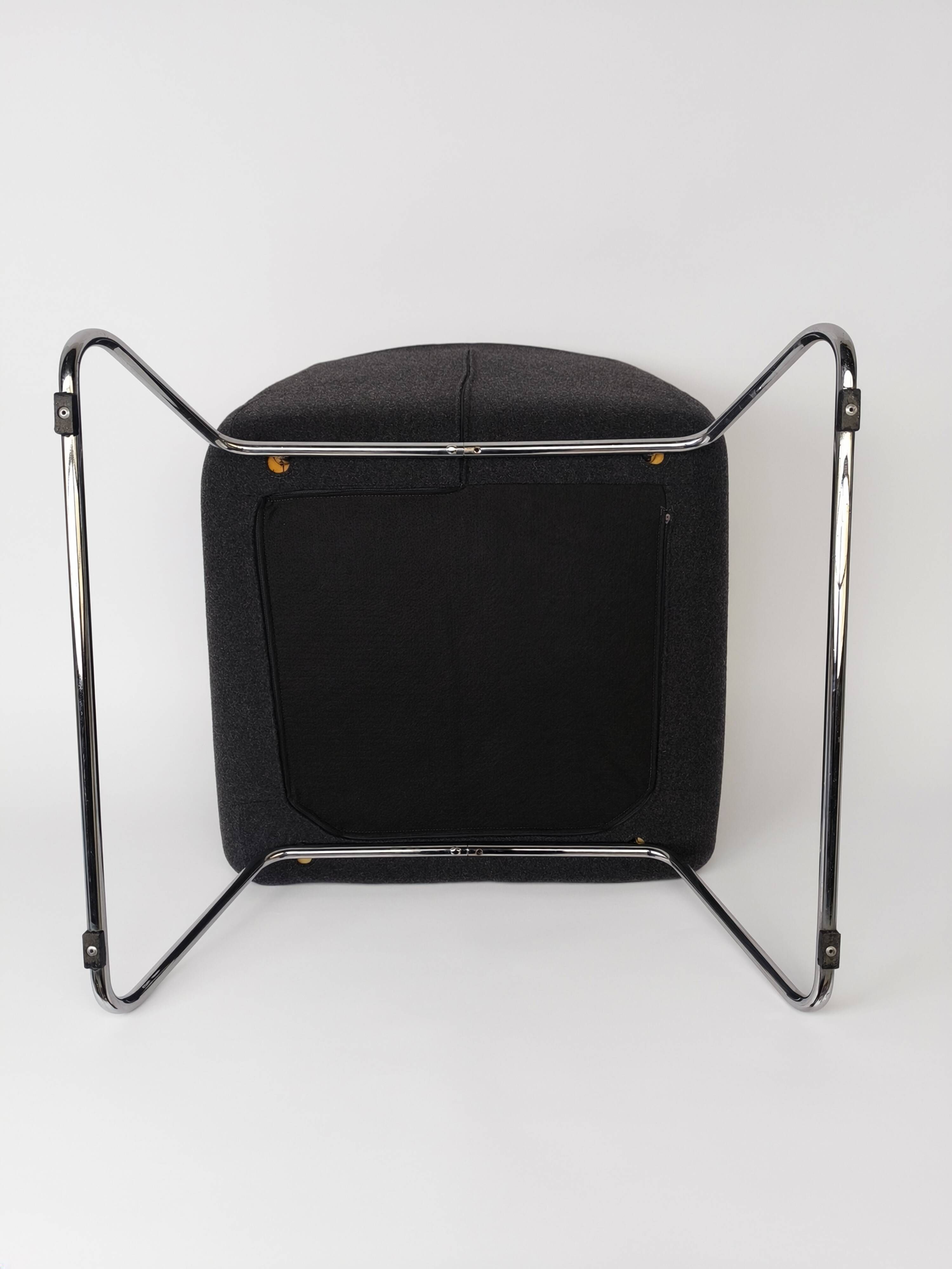 Coco armchair by Busk+Hertzog for SOFTLINE
