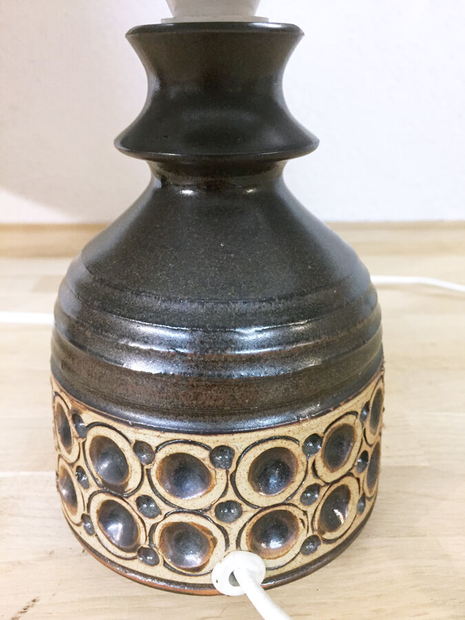 Pair bedside Pottery Jersey, 1970