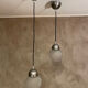Art deco pendant lamps