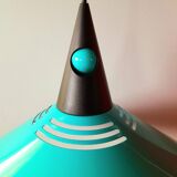 Memphis pendant light 1980.