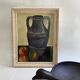 Oil, Greek work from the 1950s.