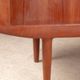 Danish enfilade in teak model 42 by Harry Østergaard/Randers Mobelfabrik
