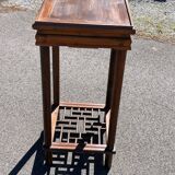 Table à thé chinoise en bois