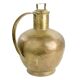 Brass milk jug