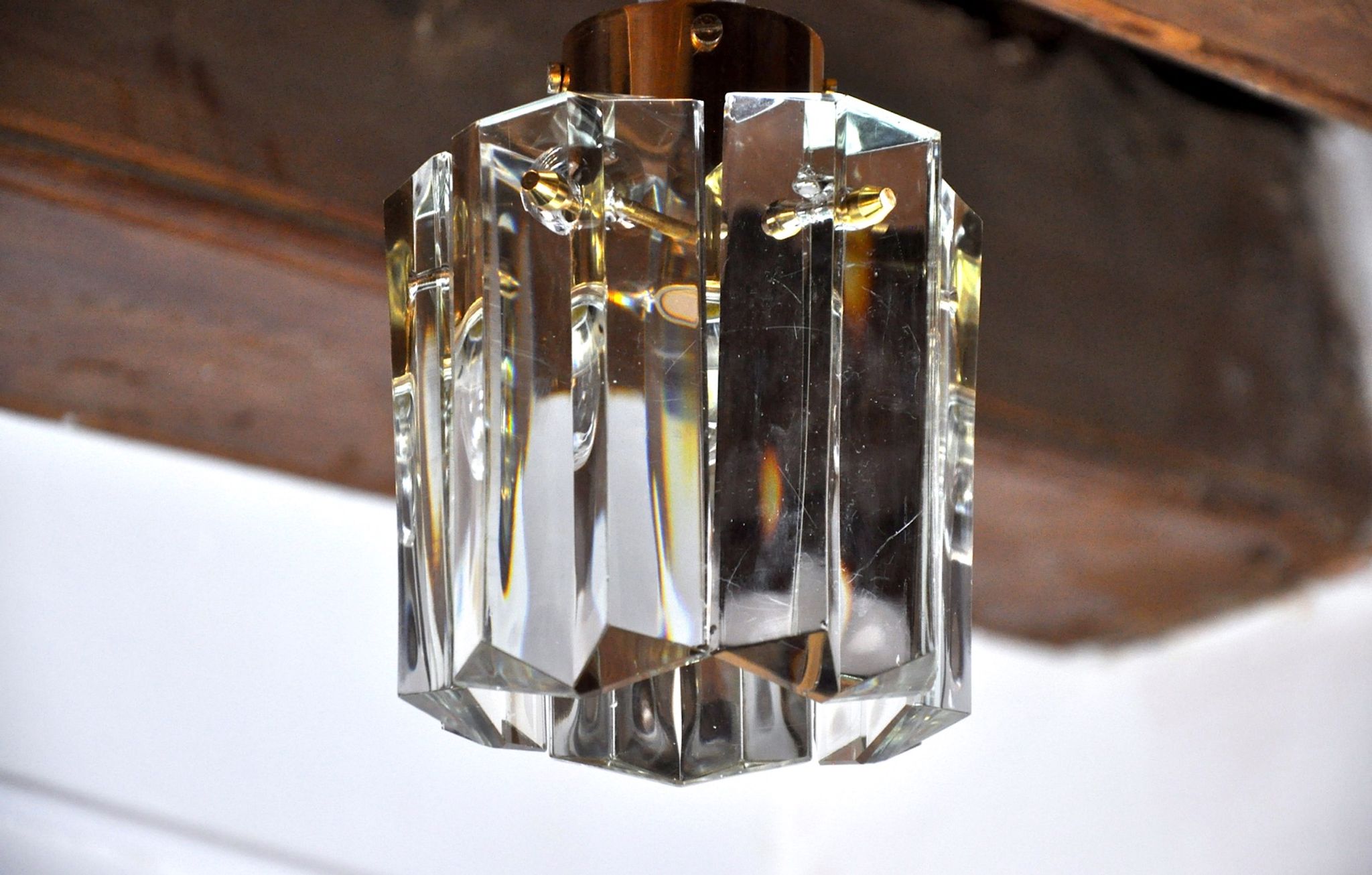 Ceiling lamp Kinkeldey Germany 1970