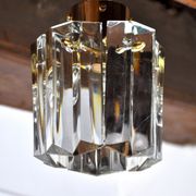 Ceiling lamp Kinkeldey Germany 1970