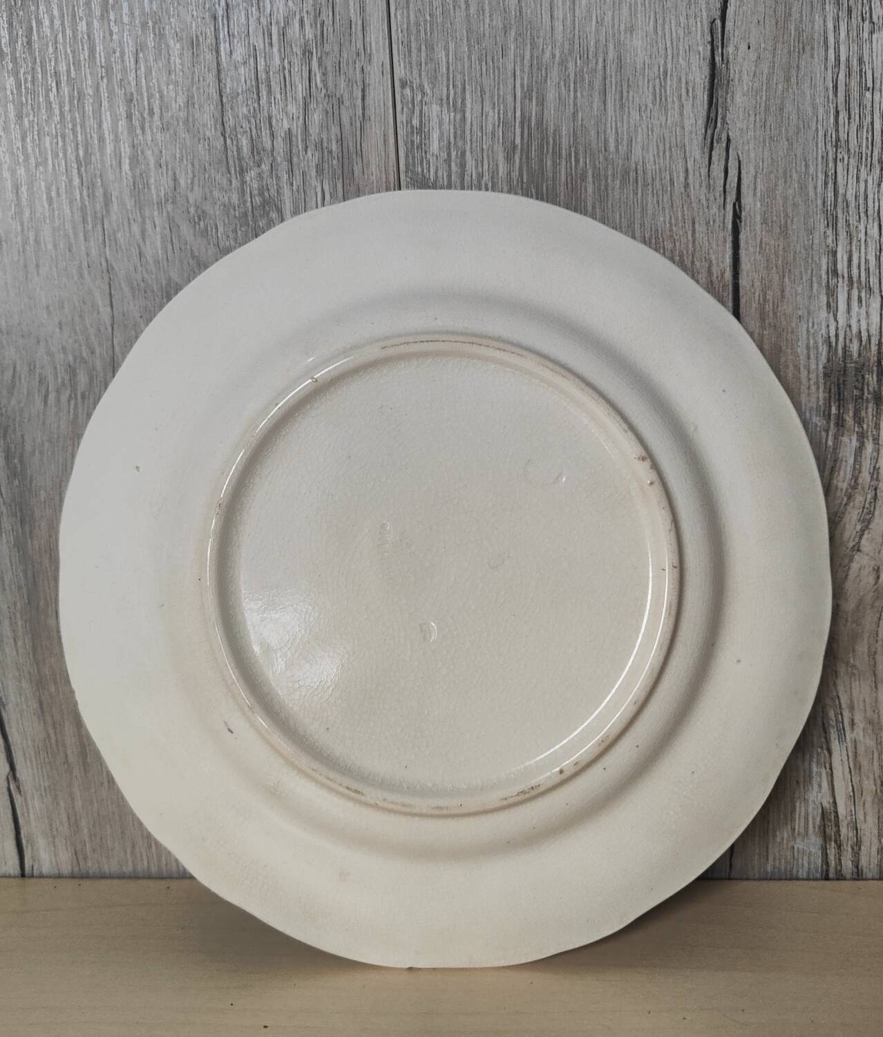 Longchamp Terre de Fer Fruit Plates