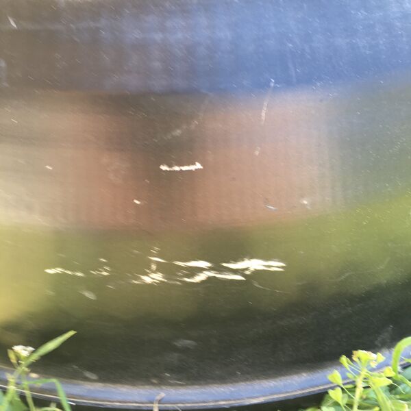 Lustre design industriel cloche Habitat