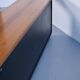 Enfilade Sheraton Giotto Stoppino & Lodovico Acerbis exotic wood Acerbis