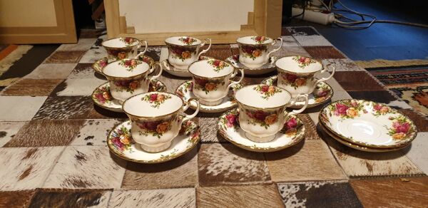 Old country roses - royal albert