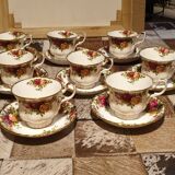 Old country roses - royal albert