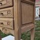 Louis XV style bedside table