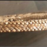 Straw table mat