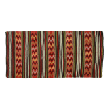 Anatolian handmade kilim rug 280 cm x 147 cm