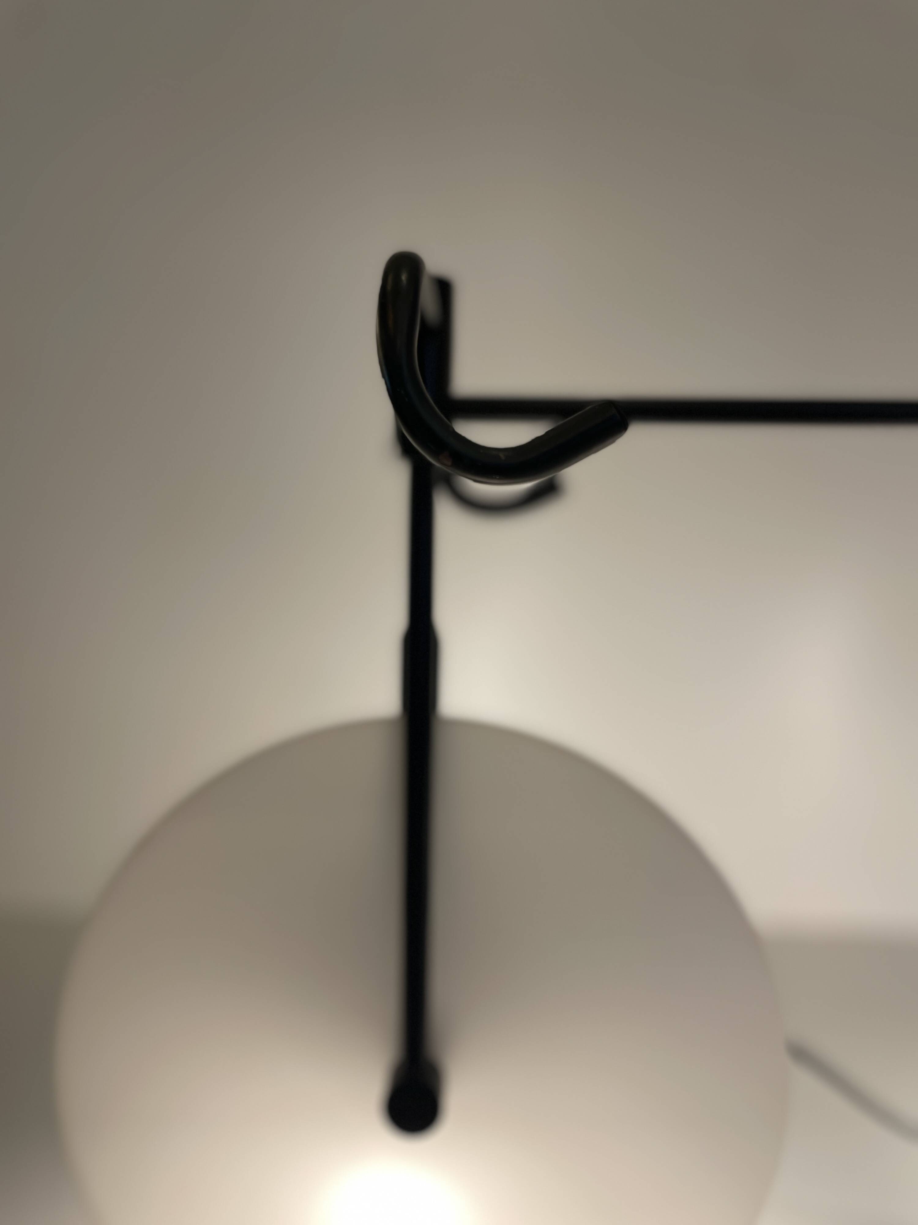 Bicycle Wall or Table Lamp by BAG Turgi from 1980'