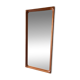 Scandinavian teak mirror, Denmark 1960s/70s