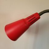 Red IKEA Desk Lamp by Marianne Hagberg Kvart