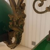 Billiard chandelier