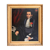Portrait d’un gentilhomme