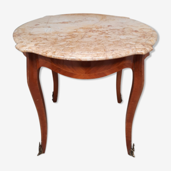 Table basse style Louis XV