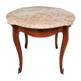 Table basse style Louis XV