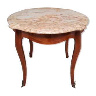 Coffee table Louis XV style