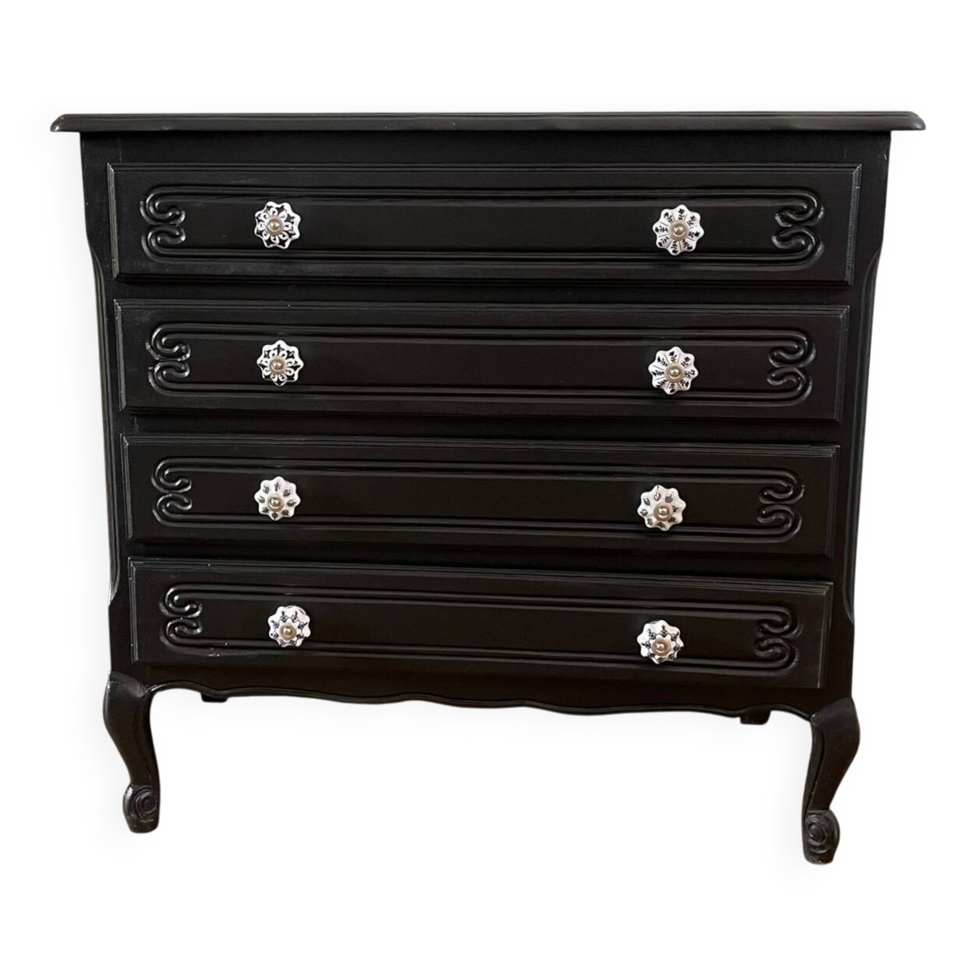Commode brocante