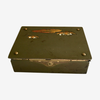 Stamp box