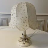Vintage openwork lamp