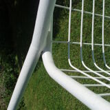 7 vintage italian armchairs model Rio Emu 60s