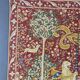 Tapestry "The Lady and the Unicorn" Medieval Style, 20th Century