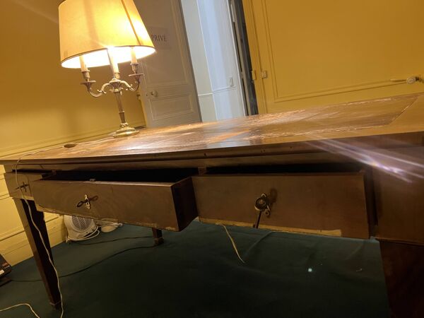 Bureau XIX ème style Empire