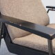 Mid century dutch lounge chair "lotus" by Rob Parry for Gelderland