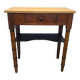 Antique French wall table early 20th century