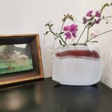 Virebent geometric vase