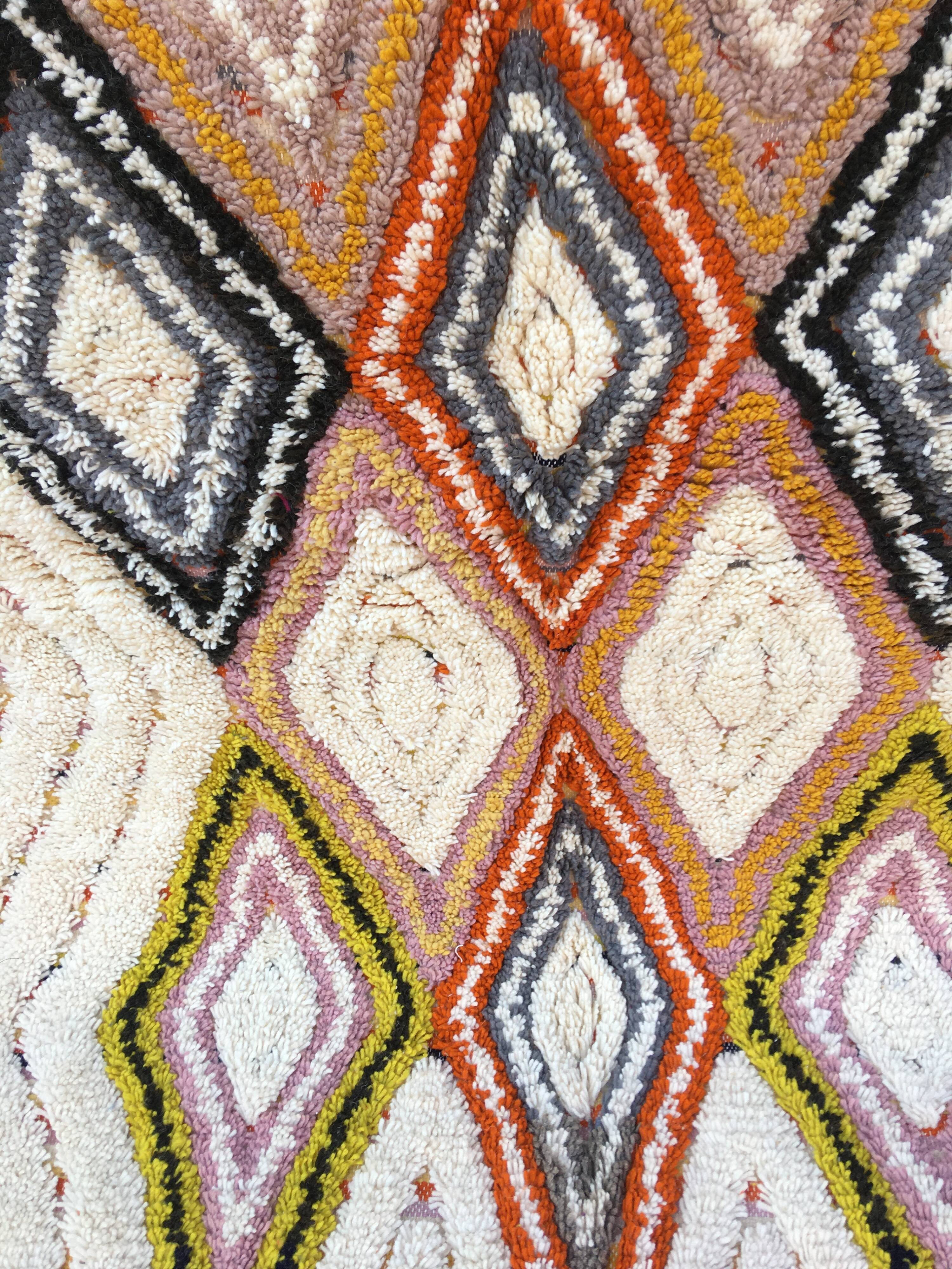 Tapis Azilal 239 x 151 cm