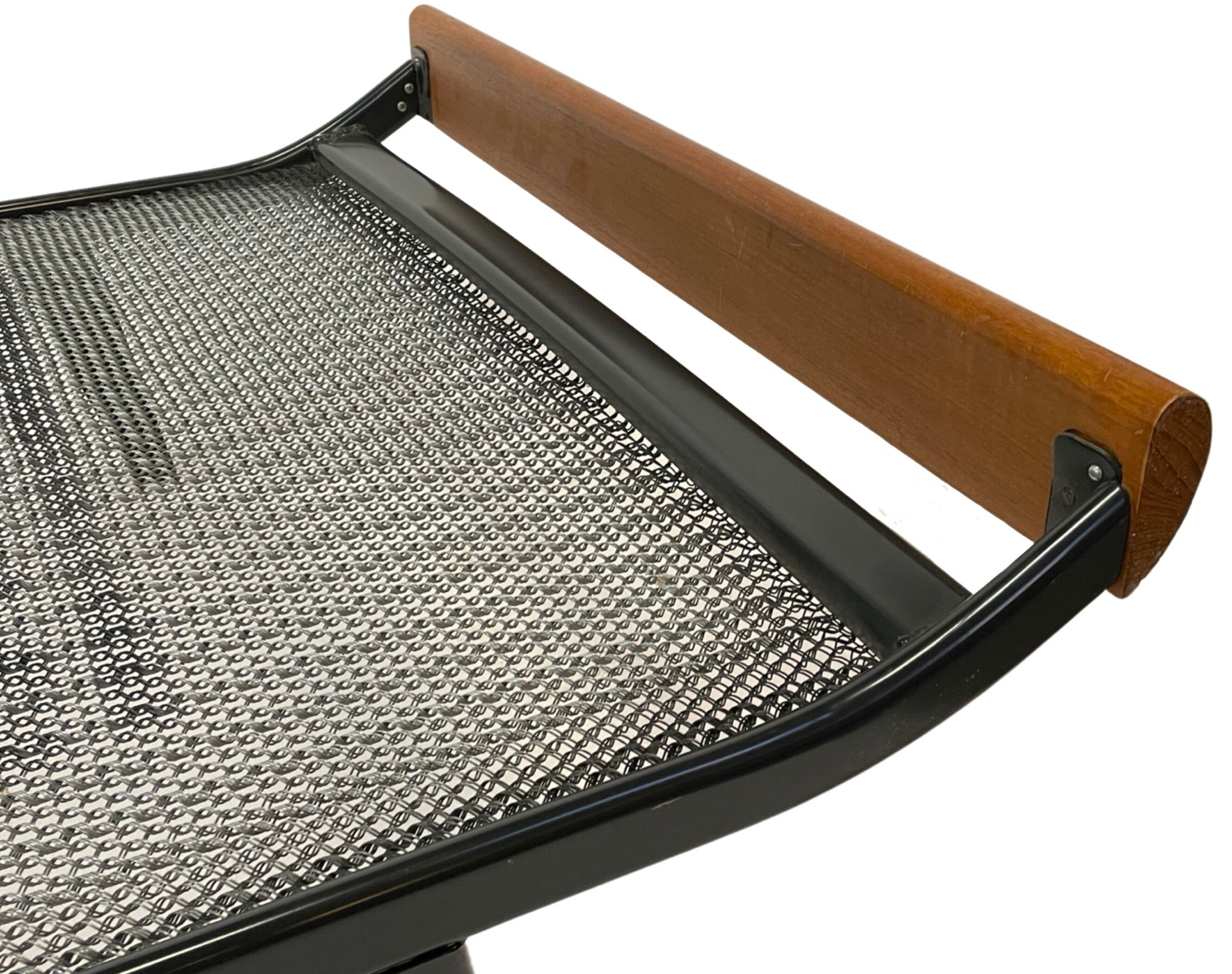 Day bed Auping Cleopatra design by Dick Cordemeyer 60's