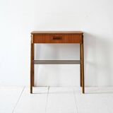 Swedish bedside table from the 1960s