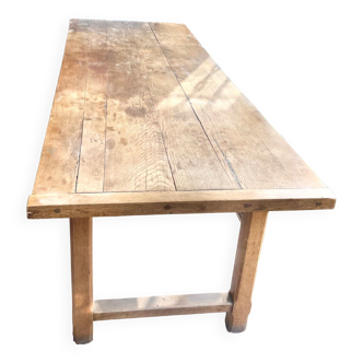Monastery table