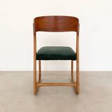 Vintage Baumann sled chair