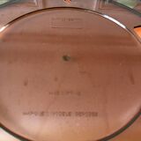 mirror cap smoked in plexi Made in France 70s