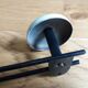 Wall coat rack 2 hooks