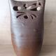Vase chouette en grès Georges Martin