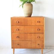 Commode du milieu du siècle de Meredew, années 1960