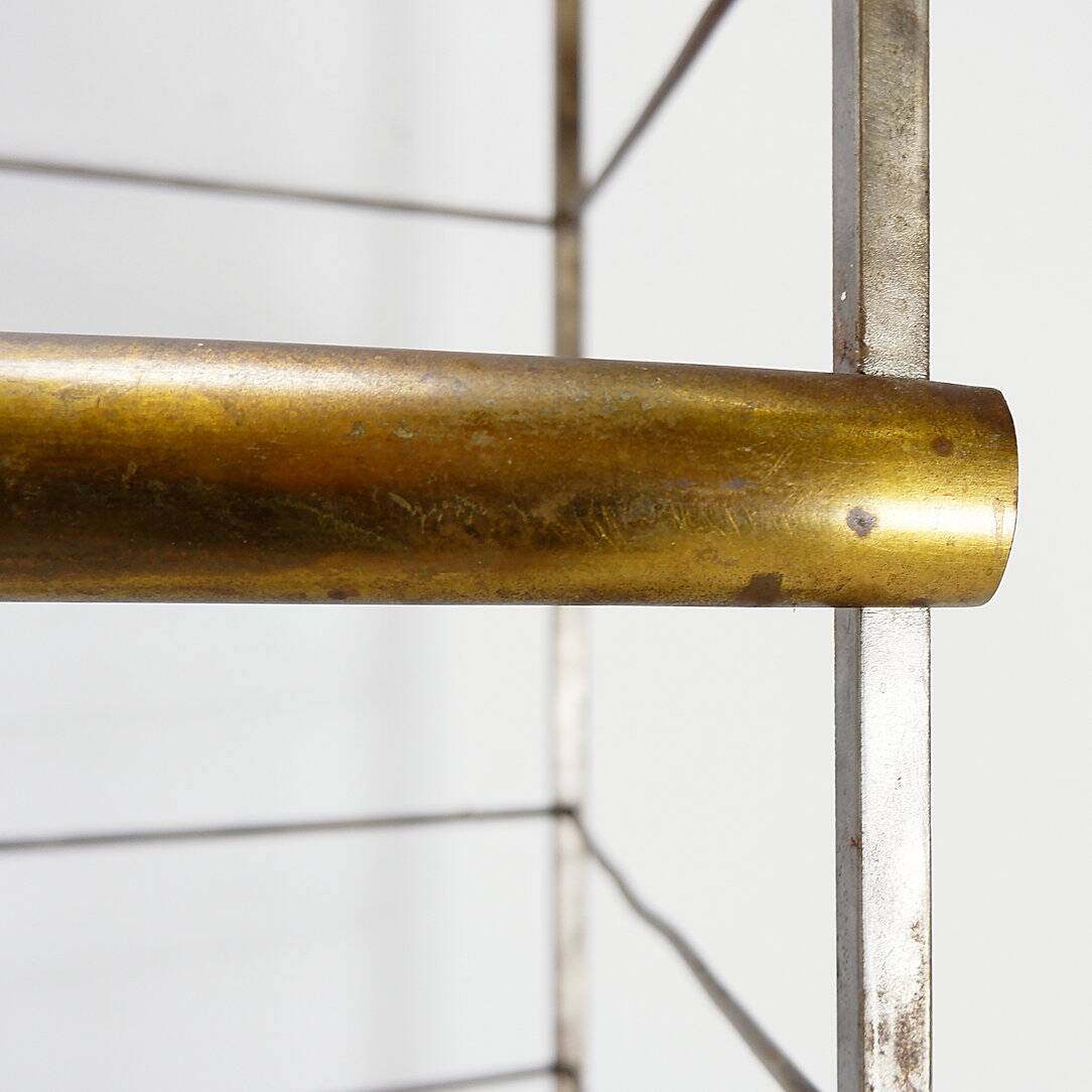 Corner Bakers Rack 3-Tier Plant Stand Kitchen Dining Shelf