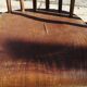 Series of 4 scandinavian chairs
