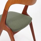 Johannes Andersen dining chairs