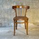 Chaises Thonet N°A 429  de 1930 bistrot