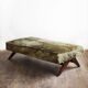 Original Daybed PJ-L-12-A by Pierre Jeanneret for Chandigarh Project, 1950s